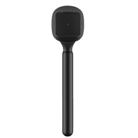 Handheld Wireless Microphone Handle Grip Stick Plug And Play Handle Adaptor For RODE SYNCO Comica Saramonicn01r
