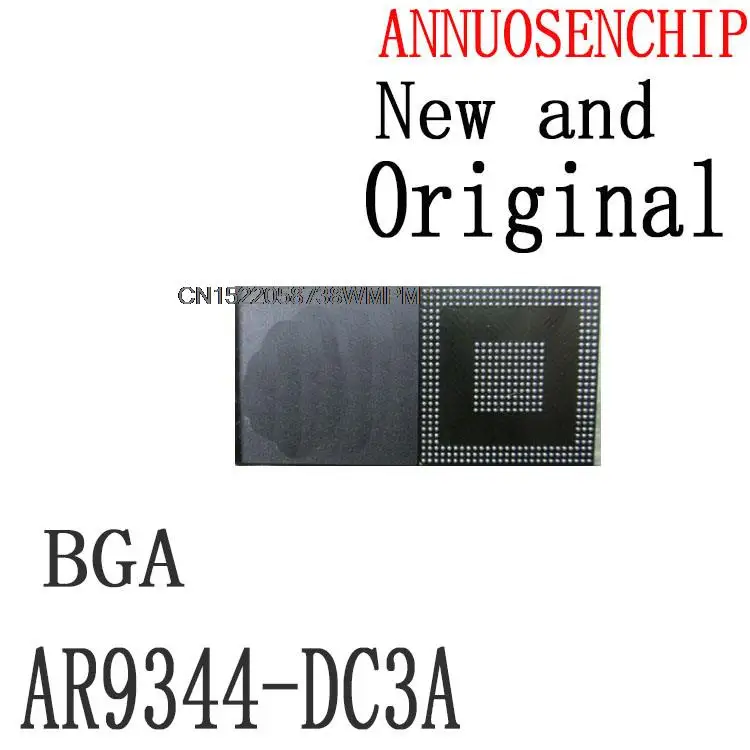 10PCS AR9344 BGA IC In stock!  AR9344-DC3A