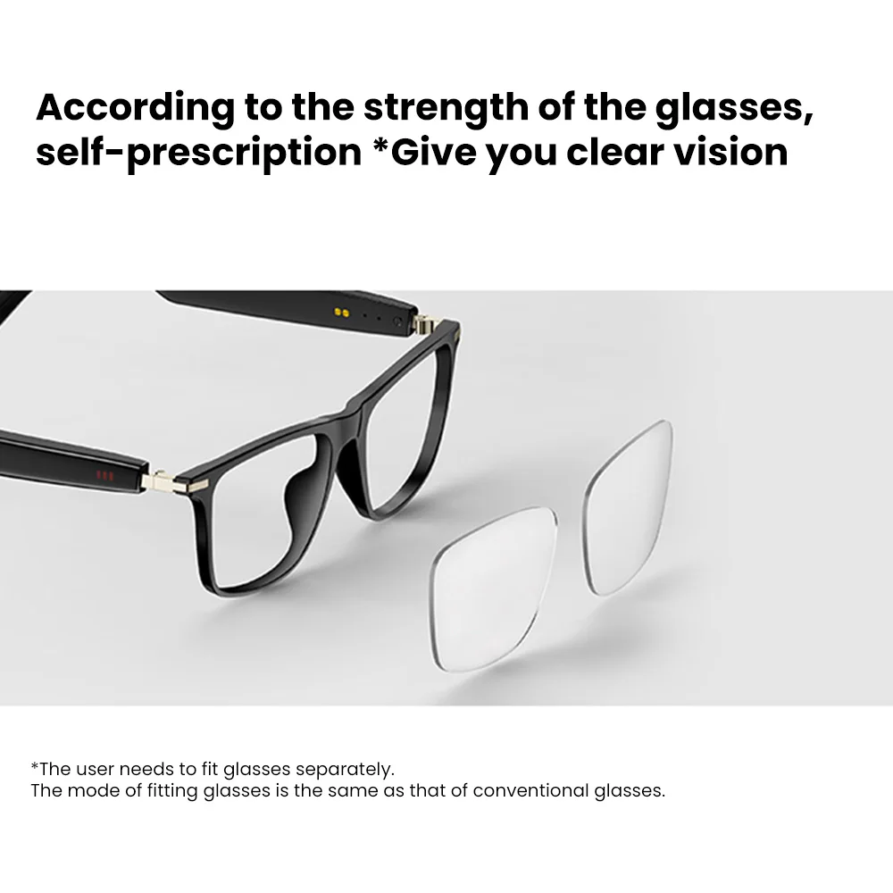 M01 Kacamata Pintar Baru Kacamata Hitam Panggilan Bluetooth IP68 Headphone Lensa Terpolarisasi Perlindungan UV Tahan Air Hidup untuk Hadiah Pria Wanita
