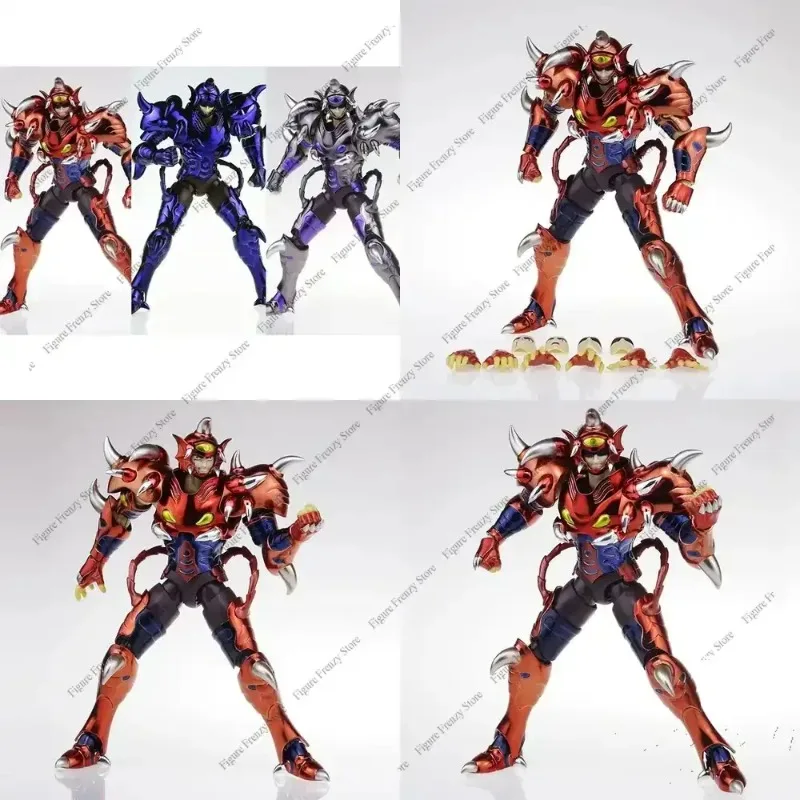 

Special Offer for MST Saint Seiya Myth Cloth EX Cyclops Gigant and Specters Knights of the Zodiac Action Figure in Stock