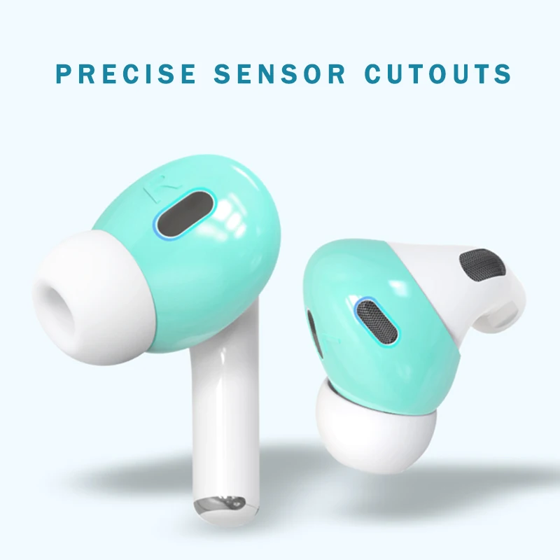 2 Paia Di Skin Cover Per AirPods Pro 1/2/3 E AirPods 3/4 – Adesivi Colorati Fai Da Te, Facili Da Applicare E Rimovibili