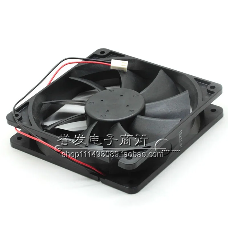 Nouveau radiateur de ventilateur de refroidissement ORIGINAL 4710KL-05W-B59 24V 0,38a 12025 120x120x25mm