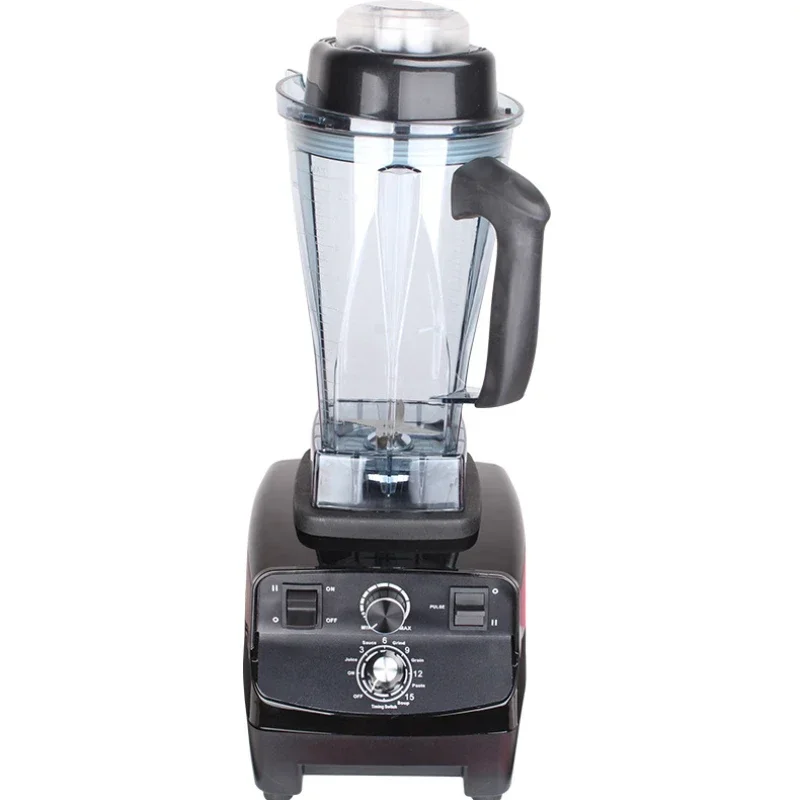 High Quality Small Food Processor 2L 1500W/1800W Vegetable Fruits Smoothies Maker Electric Juicer Mixie Blender