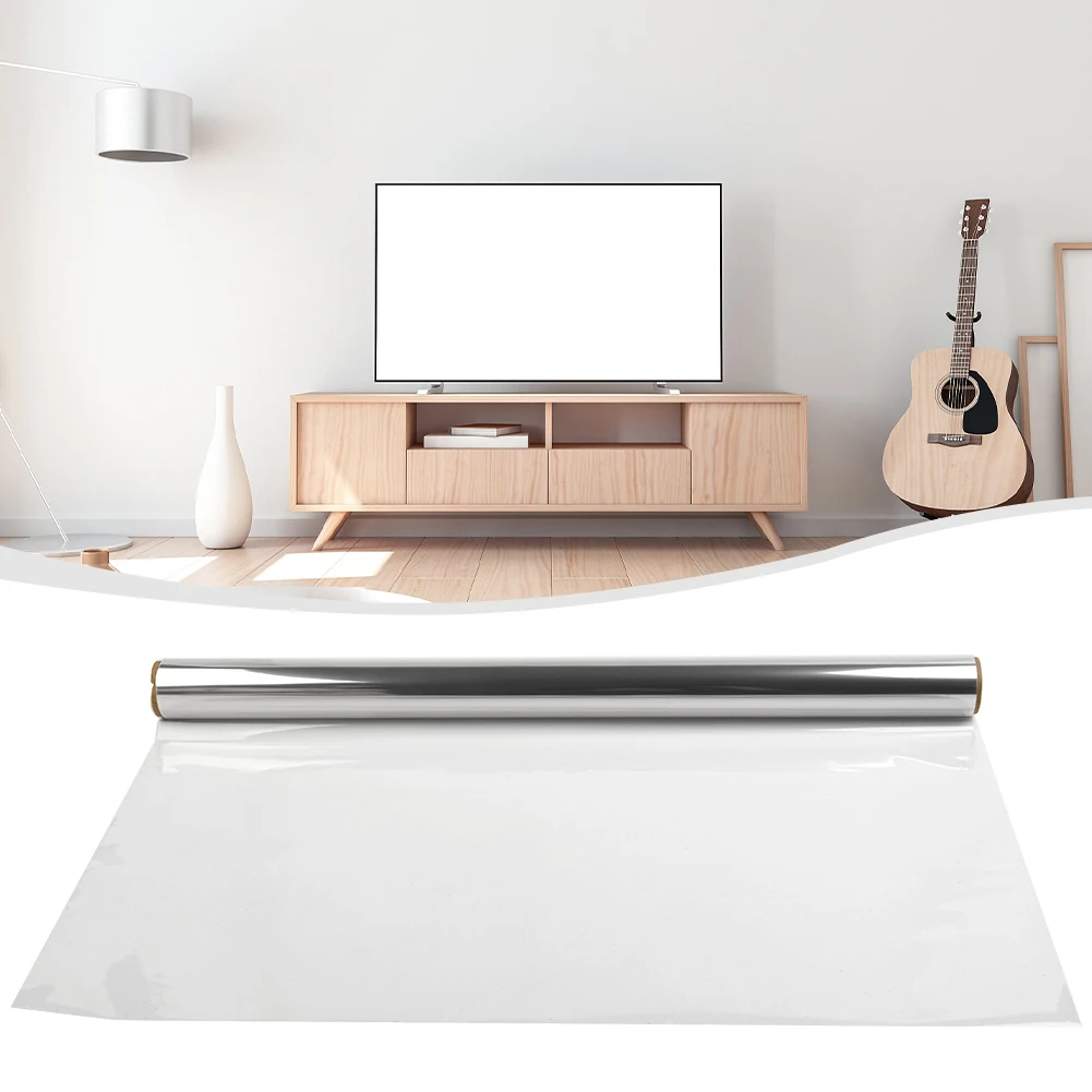 ملصق حائط مع امتصاص كهرباء، تصميم شفاف مقاوم للماء والغبار للتطبيقات الناعمة #6