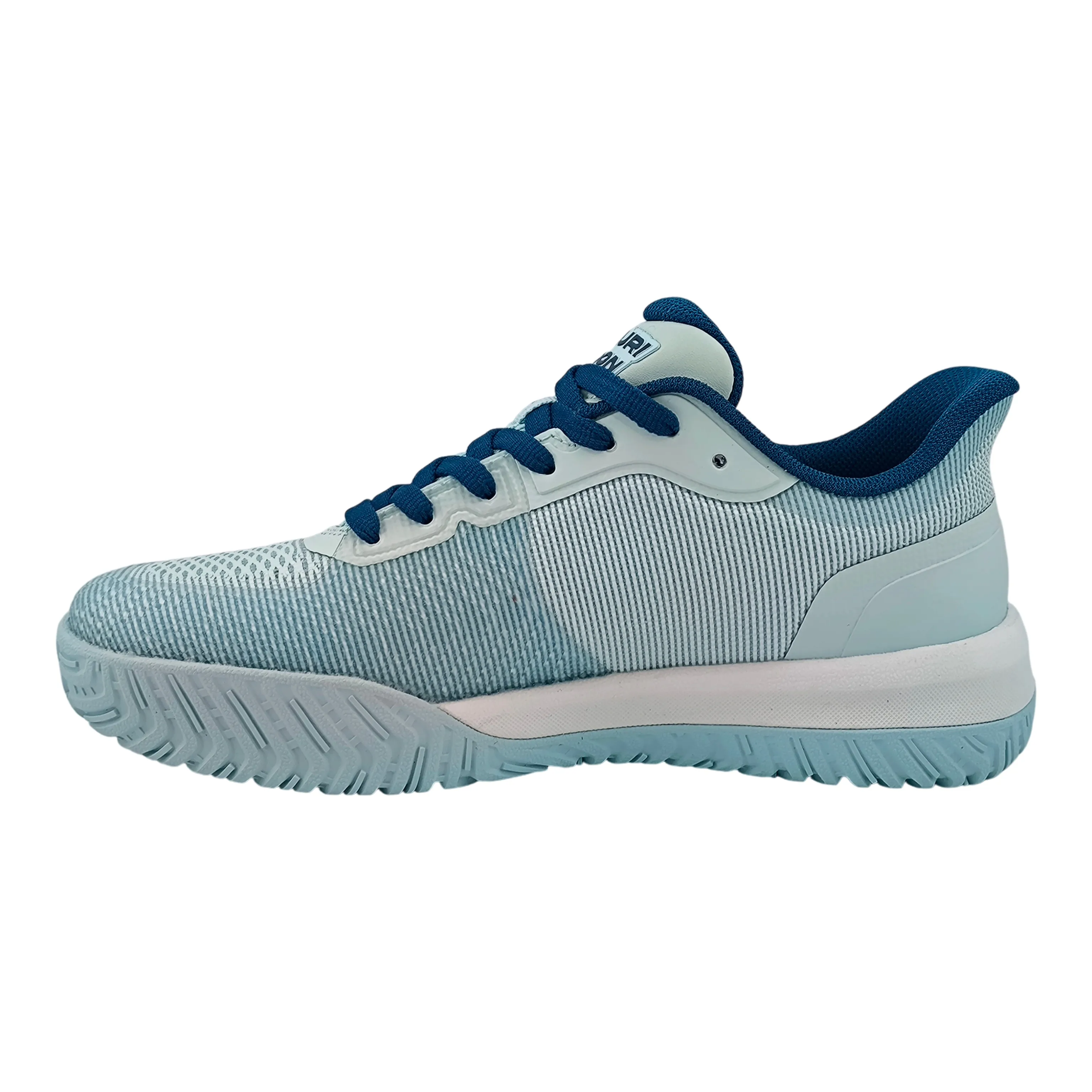 Custom New Design Mesh Spring Summer Autumn Winter Men's Table Tennis Pickleball Badminton Shoes MD Midsole Rubber Outsole