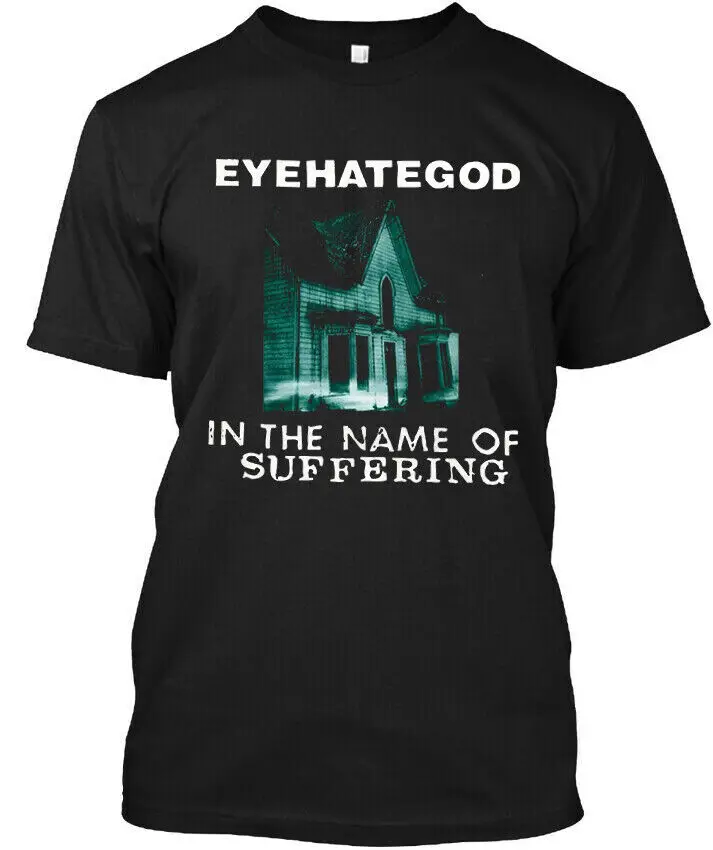 NEW Eyehategod In the Name of Suffering American Music Logo T Shirt Size S 4XL