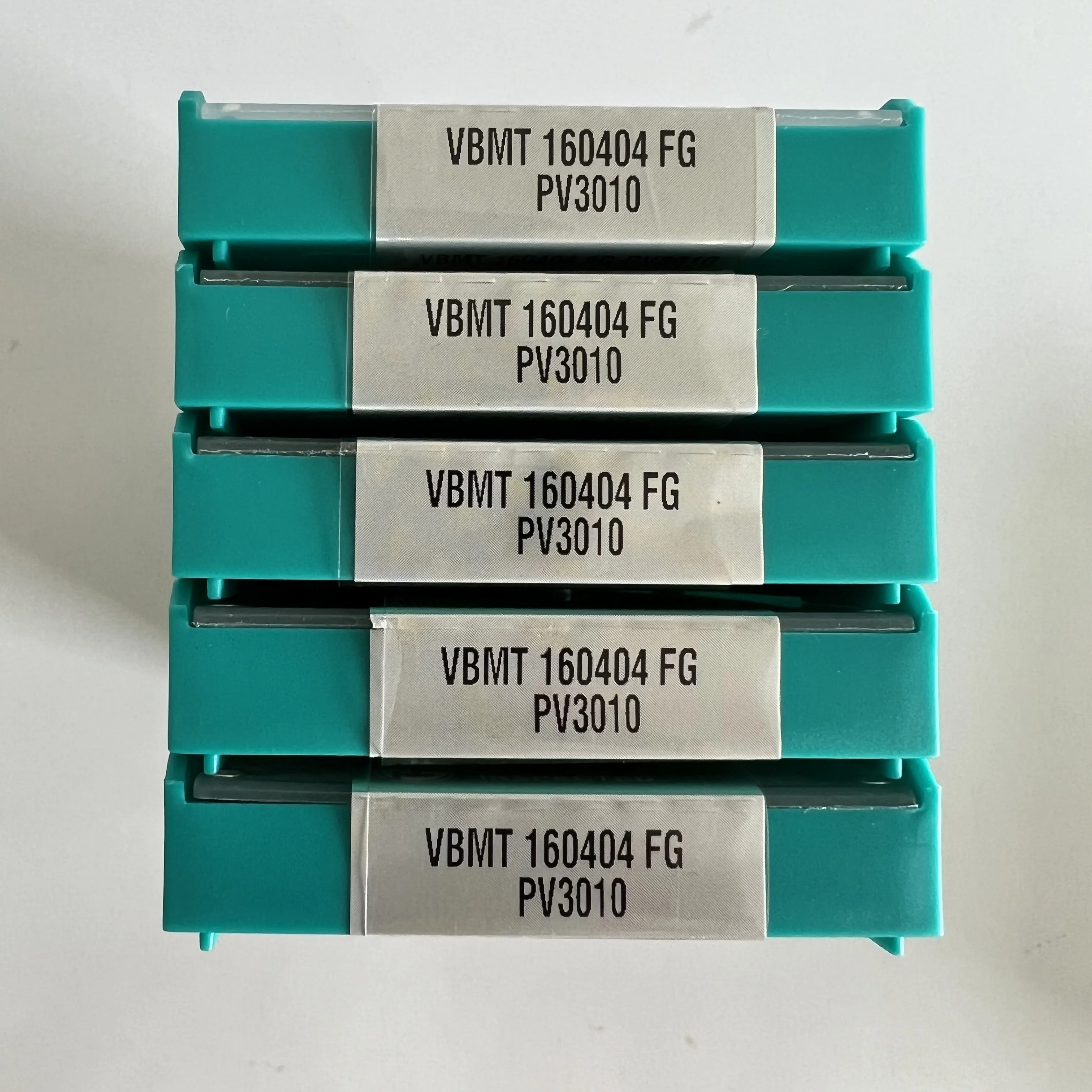 

VBMT160404FG PV3010 Original CNC blade