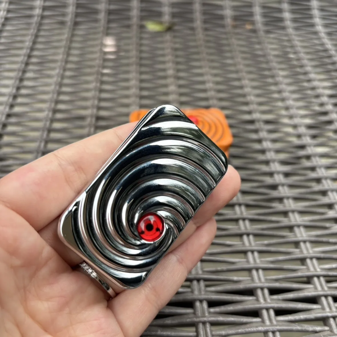 Ślizgacze Fidget Metalowe Zabawki Antystresowe Spinner Fidget Roztoczek Stop Cynku EDC Żuka Spinner Palcowy Zabawka Prezent