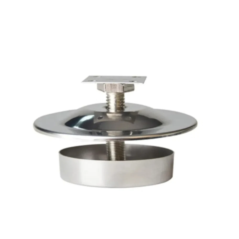 Stainless Steel Beehive Stand Foot Rustproof Adjustable Hive Stand Sturdy Heavy-Duty Stand Ant-Proof Beehive Stand Bee Hive Tool