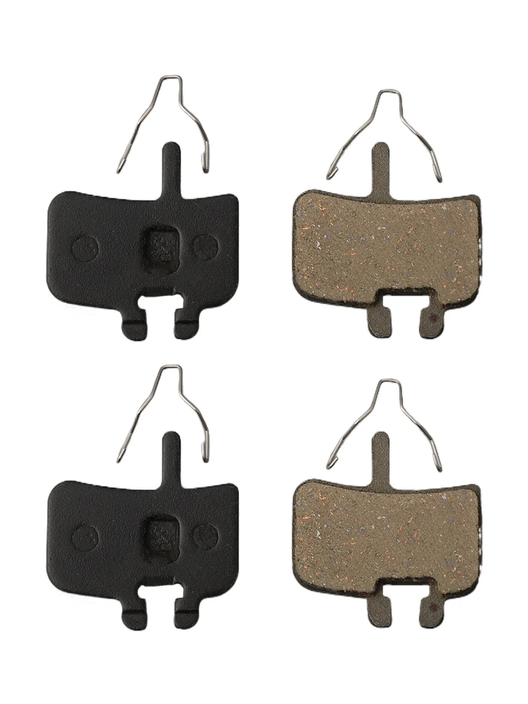 

2pair Brake Pad Disc Brake Pads Bike For Hayes HFX9 MAG NINE HFX1 Parts Resin Brake Pads Spare Accessories Attachment