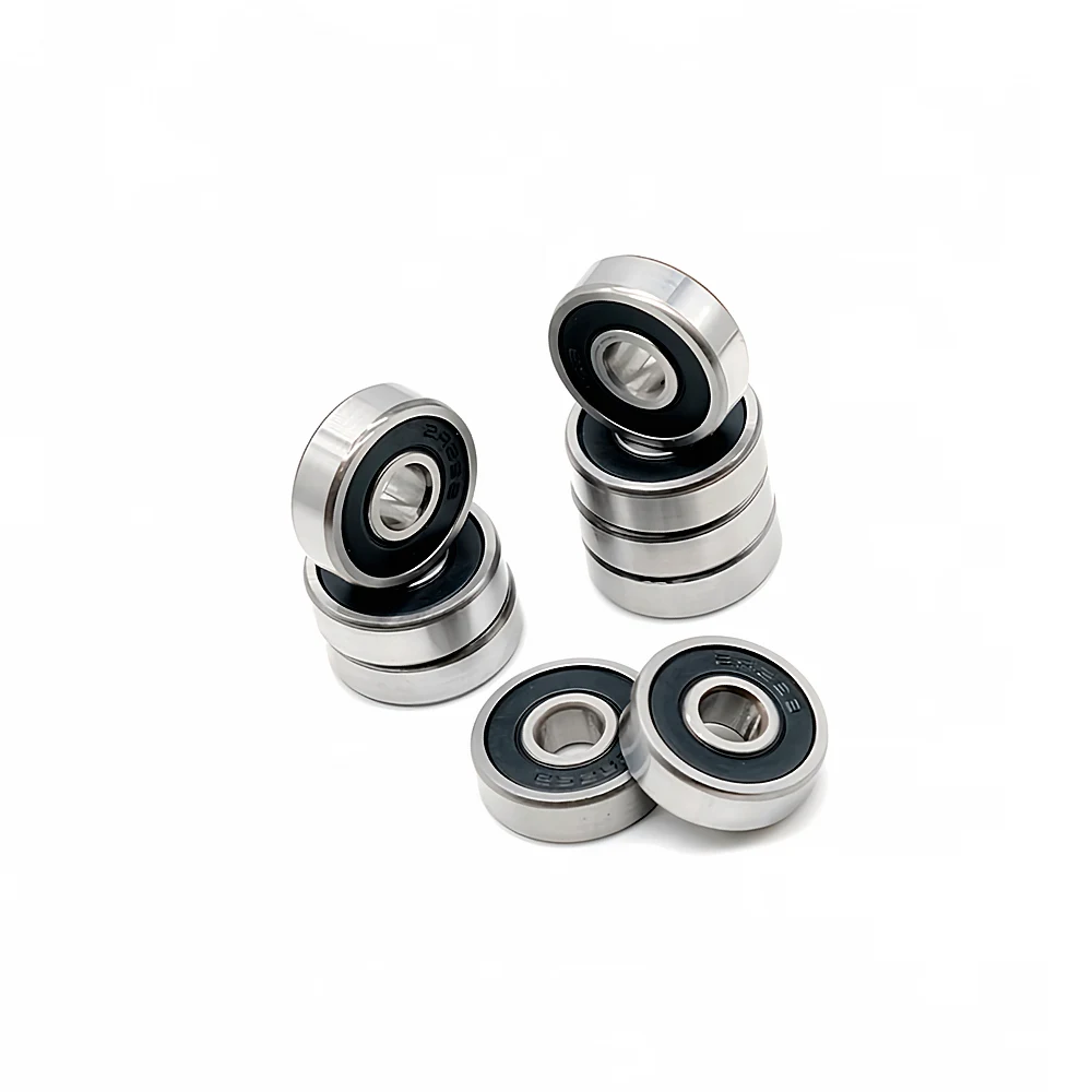 Miniature Sealed 625RS Bearing ABEC-7 5x16x5mm Ball Bearings 625-2RS for VORON Mobius 3D Printer - High Precision 625 2RS