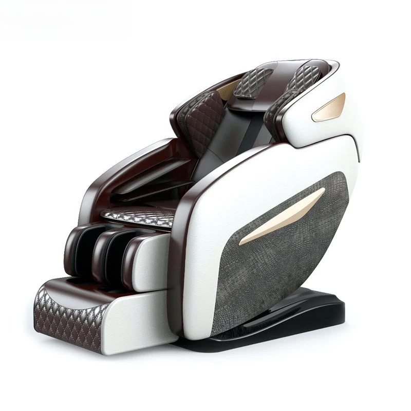 

Scan code massage chair household full body luxury multi-function space capsule massager sofa chair