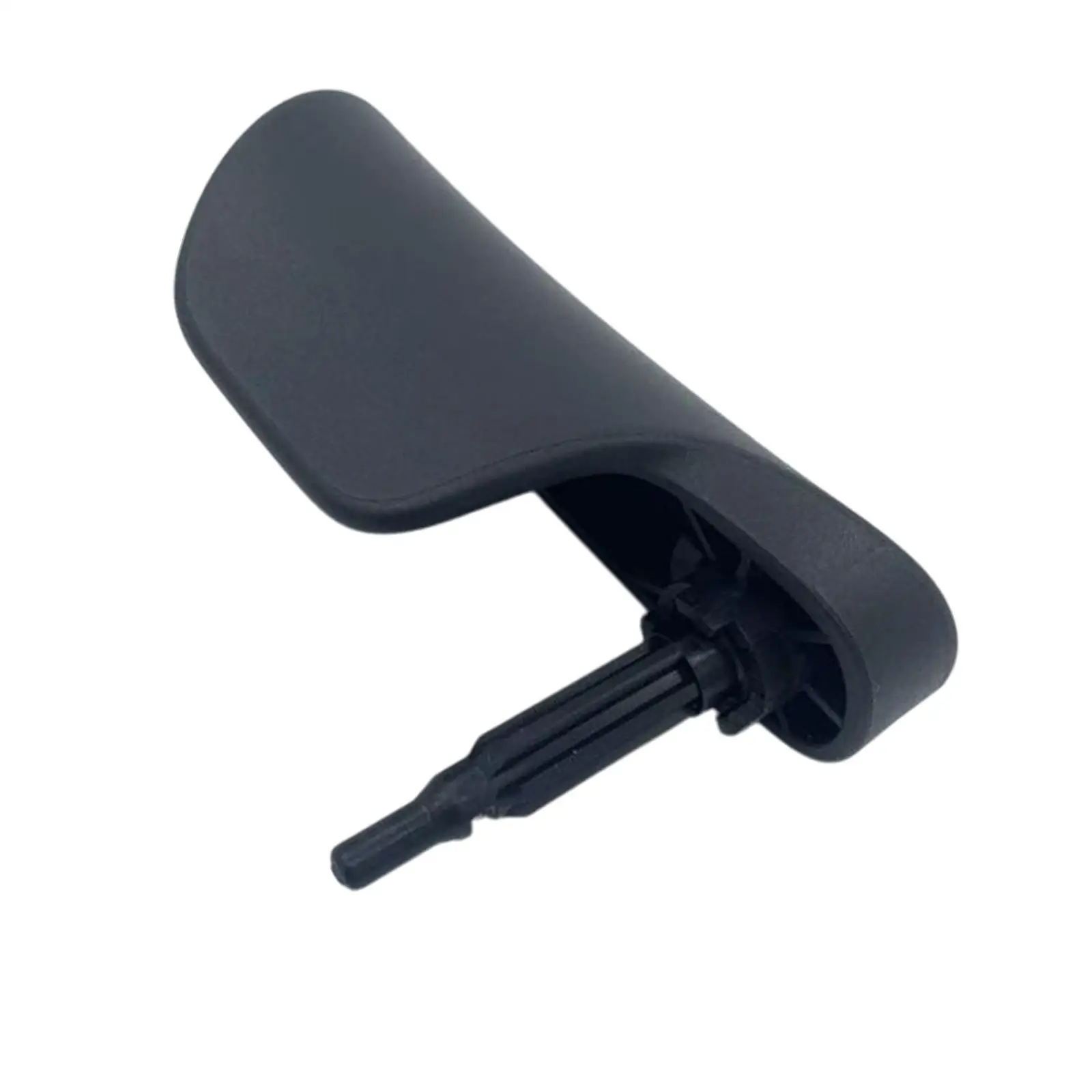 8 ي 2823533 مقبض تحرير بونيه B لاستبدال محرك اليد اليمنى، ملحق متوافق مع لوازم TT MK2 القوية باللون الأسود