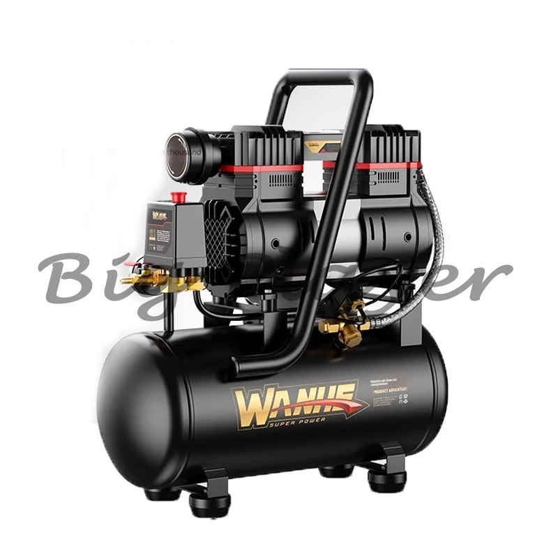

Air 40L for Car Repair Tire Inflation Paint Spraying Portable Air