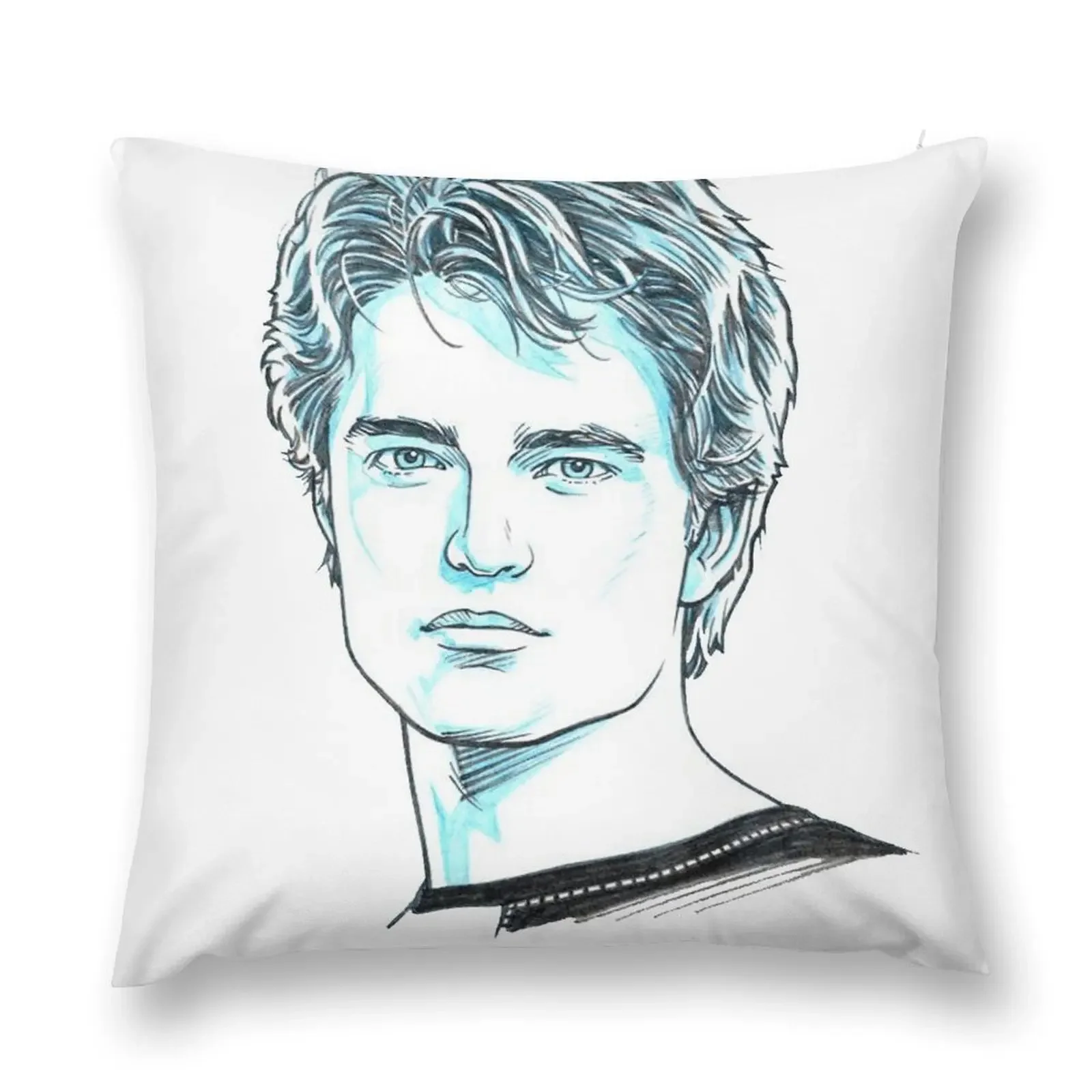 Cedric Diggory Throw Pillow Sofa Cushions Decorative pillowcase Cushions For Decorative Sofa pillow