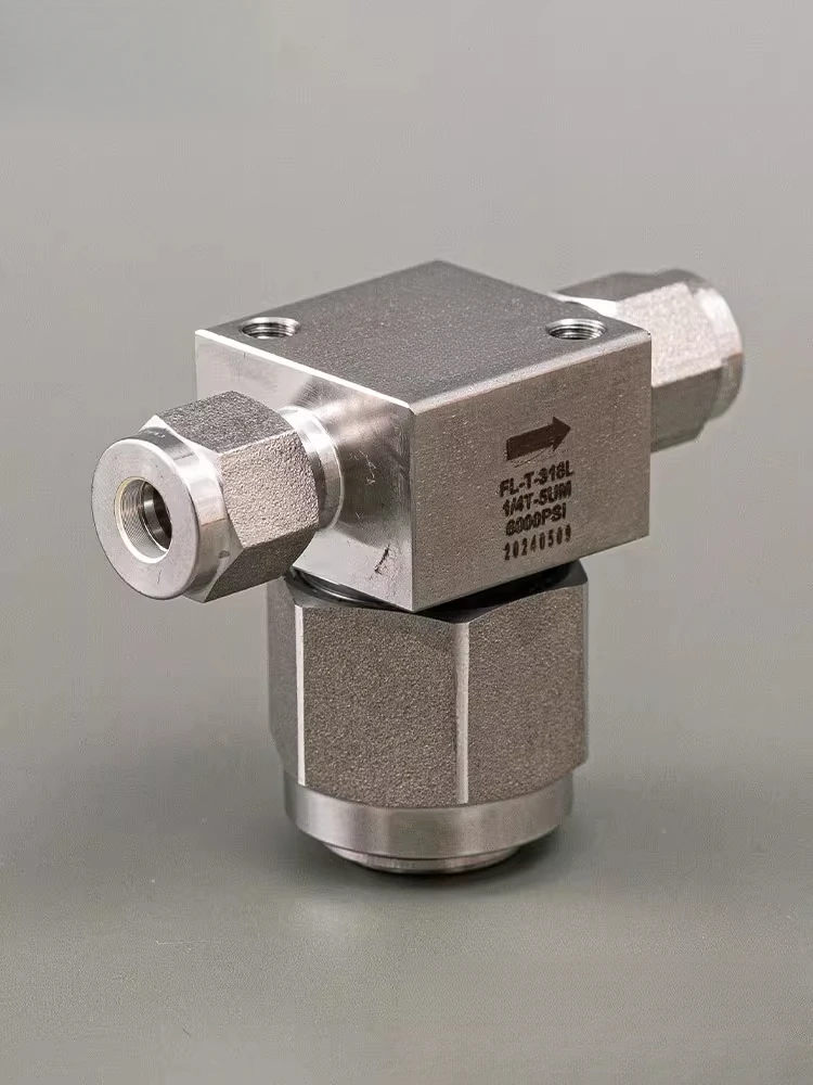 vanne-de-filtre-a-gaz-haute-precision-de-type-t-a-double-ferrule-serie-fl-t-en-acier-inoxydable-316l