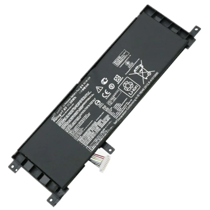 New B21N1329 Battery For Asus D553M X403M X453 X453M X553M X553MA F453 F453M P553M P553MA X503S X503M X503MA F553M F553MA X502CA