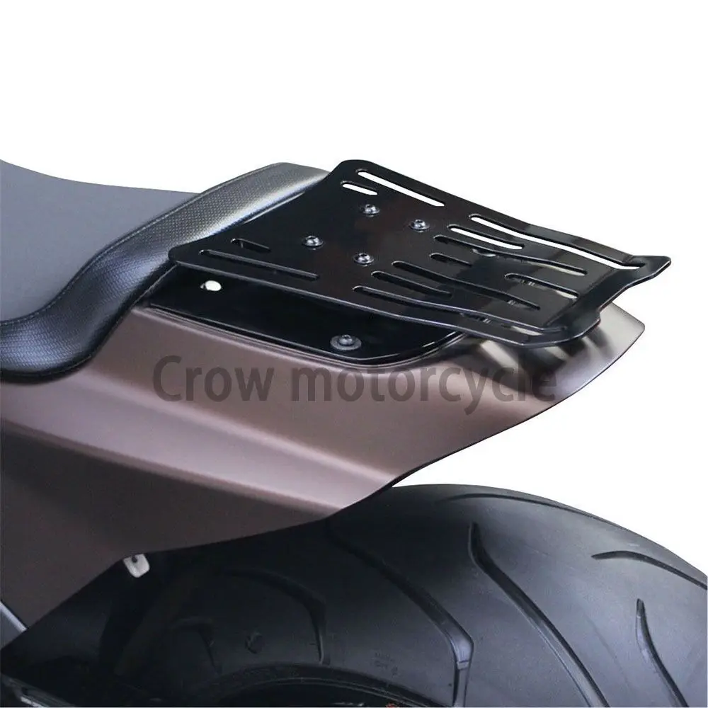 From Year 2019 2022 Motorcycle Rear Fender Luggage Rack Support Shelf Solo Seat For Harley FXDR 114 FXDR114 Fxdr