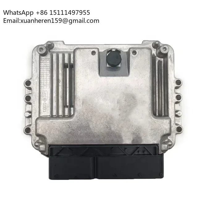 GTW BRAND ECU WITH 0281-020-069 0281 020 069 0281020069 04214367 ECM ENGING COMPUTER BOARD TCD2013 CONSTRUCTION MACHINERY PARTS