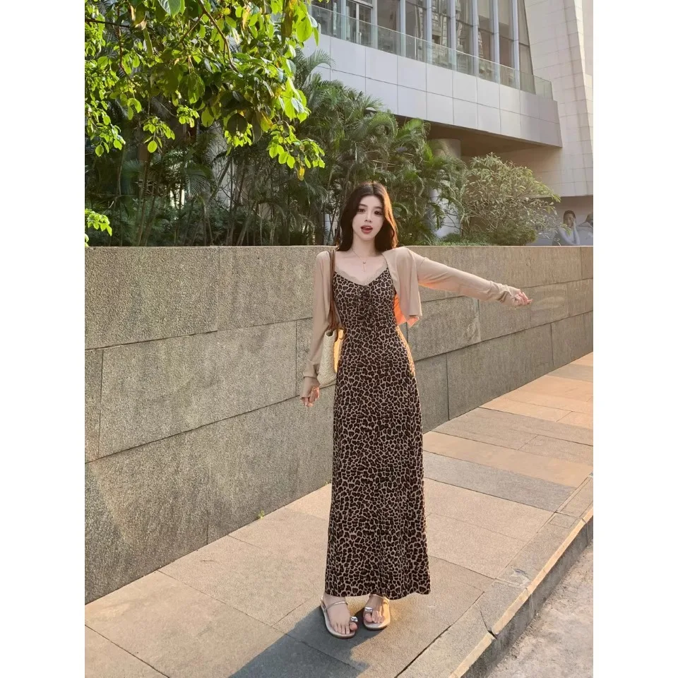 Vestidos sem mangas feminino alternativa primavera cetim decote quadrado bordado plissado em camadas estilo francês piquenique suave único