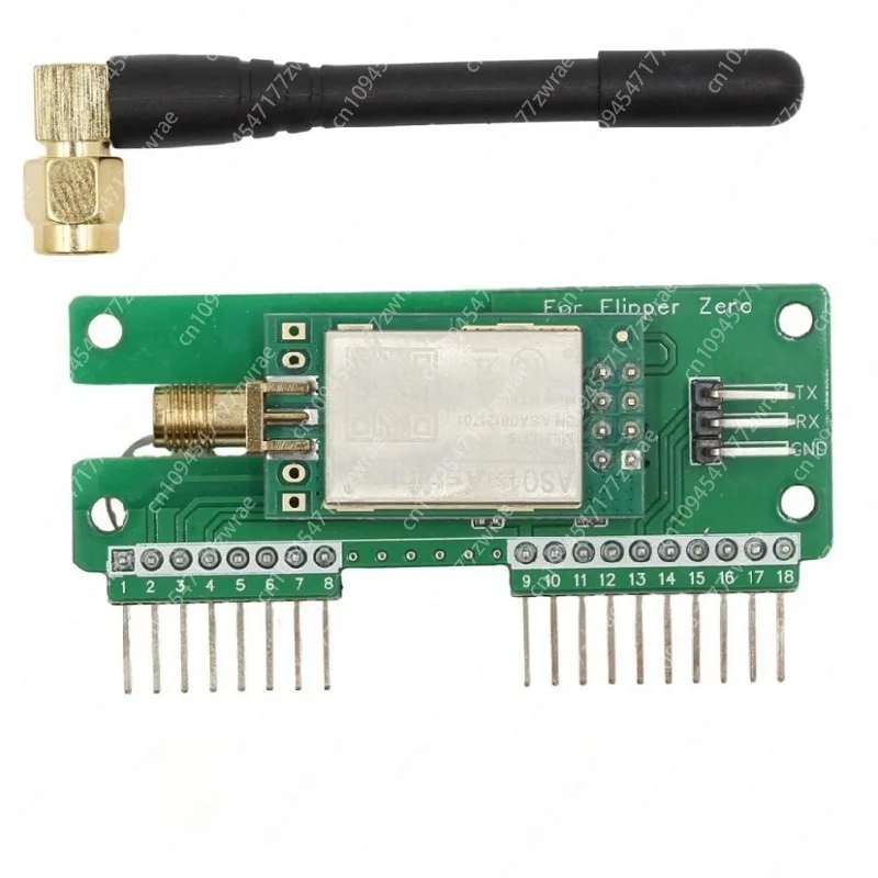 

NRF24 модуль GPIO