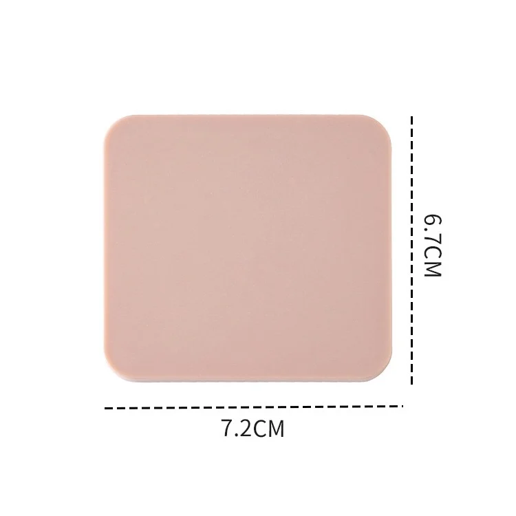 Foldable Makeup Mirror Portable Double-Sided Mirror Student Dormitory Desktop Small Gift Wholesale