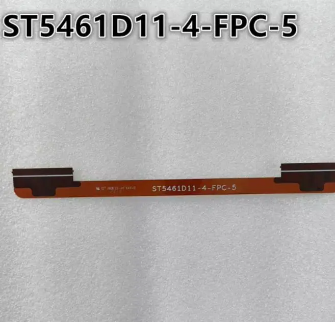 ST5461D11-4-FPC-3 ST5461D11-4-FPC-5 Novo cabo de conexão do painel lateral 1 PCS