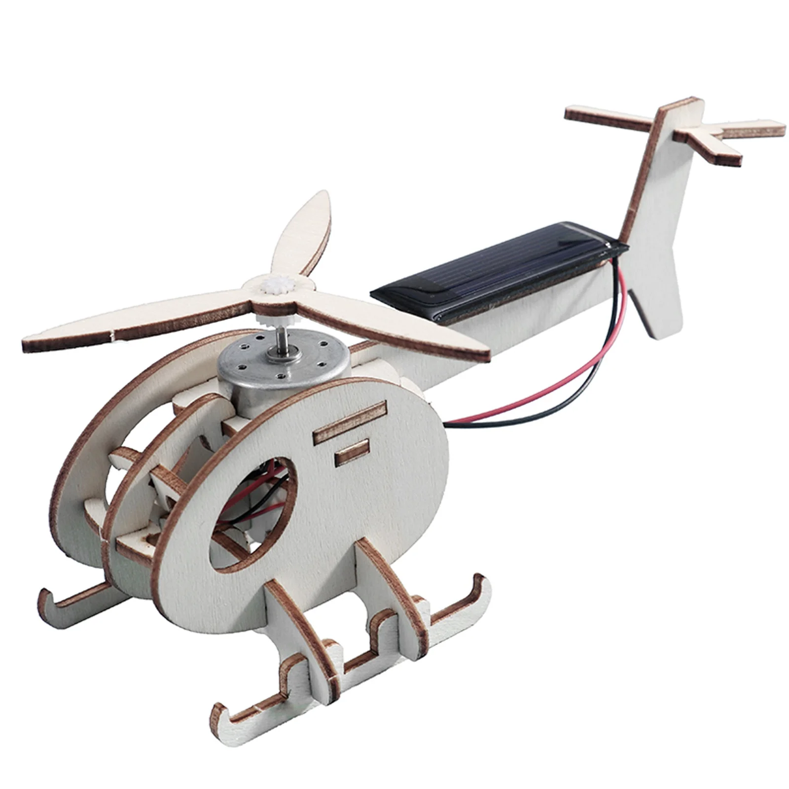 Mini aviones solares, tecnología DIY, producción Solar pequeña, diversión inventada, juguetes ensamblados, novedad, mordaza, juguetes solares, regalos de navidad