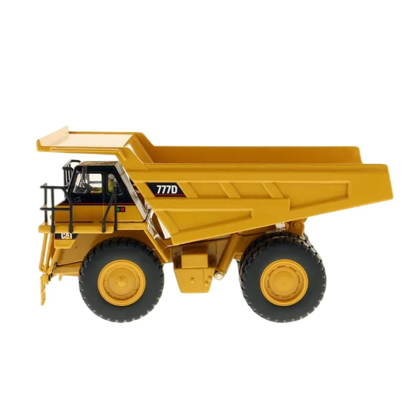 เอธิโอเปีย Sino CAT 777D ลูกบาศก์เมตร 10 ล้อ Tipper รถบรรทุกการทําเหมืองแร่รถบรรทุกสําหรับขายใช้และใหม่หน่วยเครื่องยนต์ดีเซลรวม