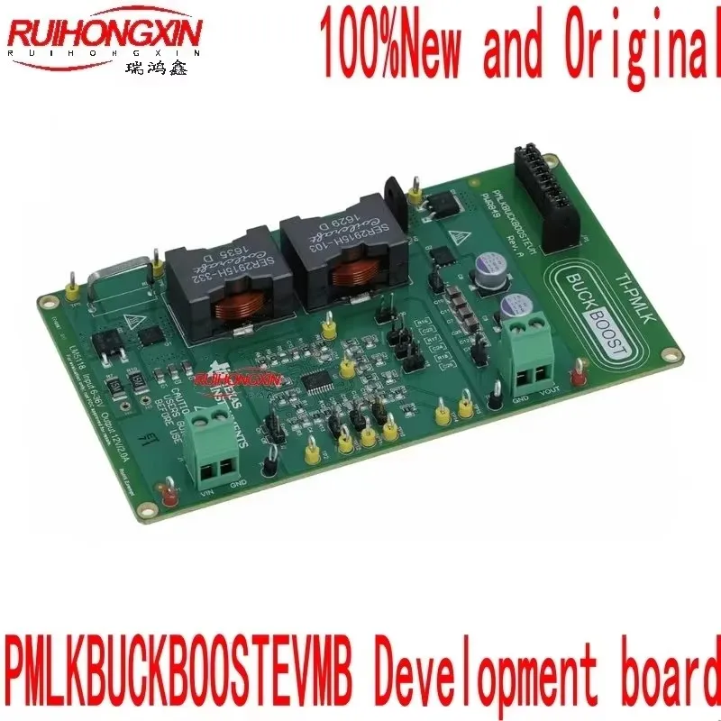 PMLKBUCKBOOSTEVMB LM5118 Buck/Boost TI-PMLK Kit de laboratório de gerenciamento de energia