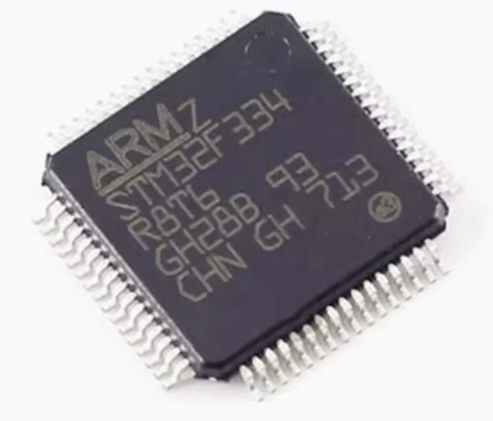 10pcs/lot  STM32F334R8T6 STM32F334 LQFP-64  New original