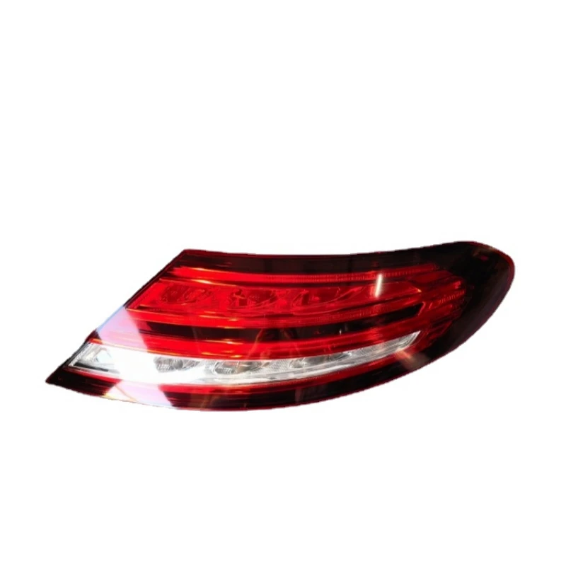 

For Mercedes-Benz C260 C300 W205 tail light left and right rear tail light assembly coupe brake light auto parts