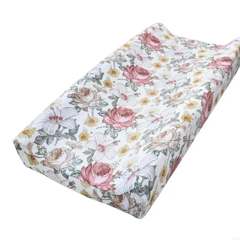 

N1HB Baby Newborn Touch Massage Table Case Case Cover Cover с печати с удобной и легкой в ​​чистой рукаве