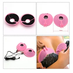 Electric Shock Anal Plug Penis Plug Electro Stimulator Silicone Gloves Massage Nipple Clamps Cock Rings SM Sex Toys For Men BDSM