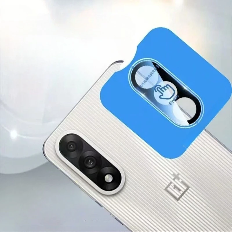 Clear Camera Lens Protector For OnePlus Nord 5 Tempered Glass Lens Cover Locator Installation Film For 1+Nord5 oneplus nord 5