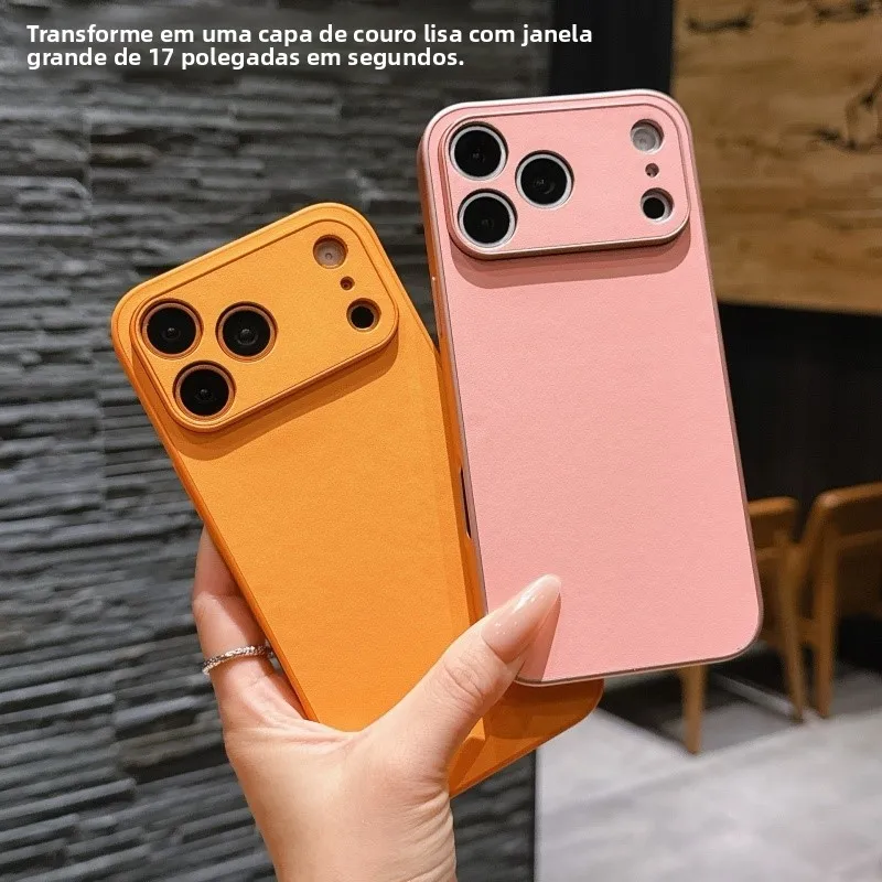 capa-protetora-de-couro-simples-de-cor-pura-para-iphone-7-pro-max-com-janela-de-visualizacao-ampla-estilo-casual-sex-c