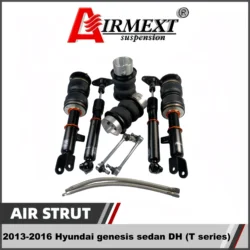 For Hyundai Genesis sedan DH (2013-2016) /air strut pack Air suspension/coilover+air spring assembly /Auto parts/pneumatic