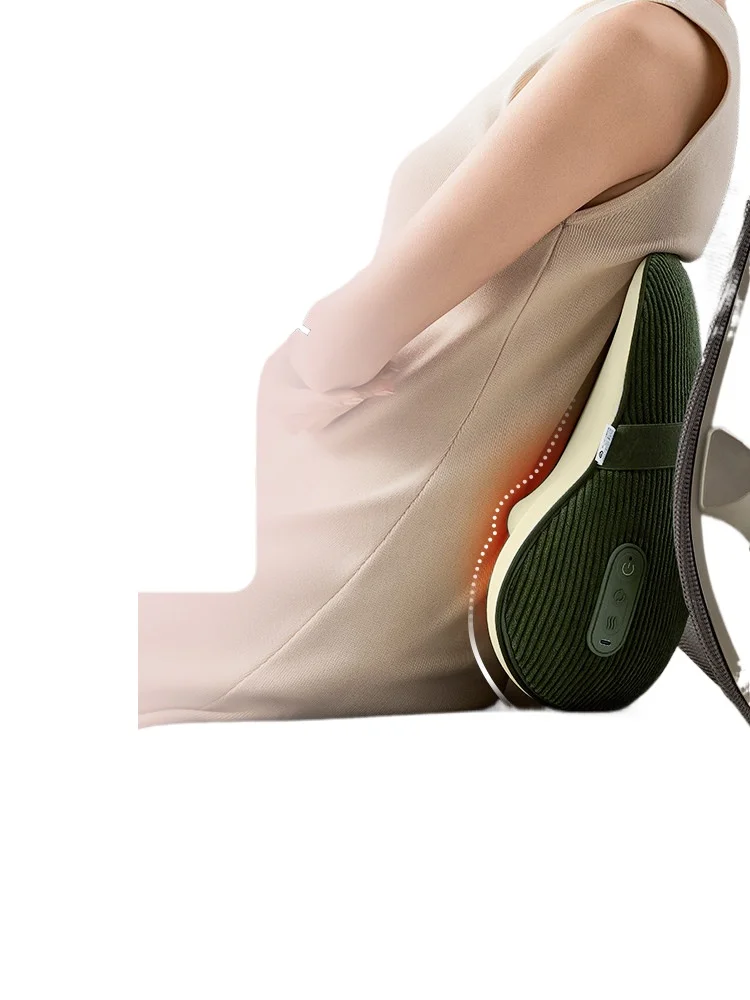 Waist massager, shoulder and neck massage, relieves soreness