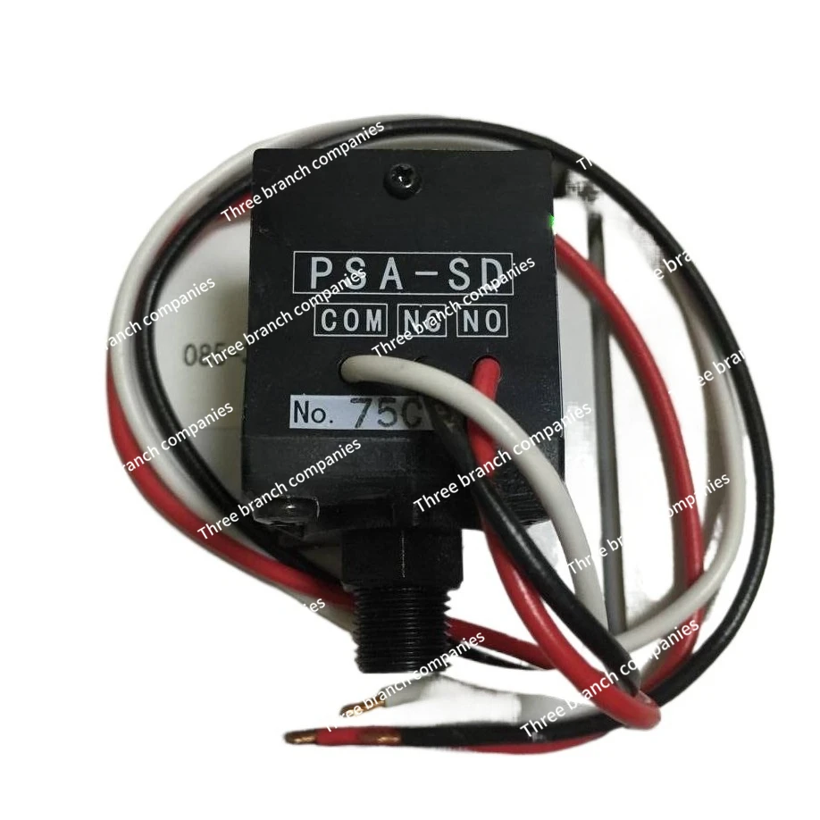 

PSA-SD pressure switch