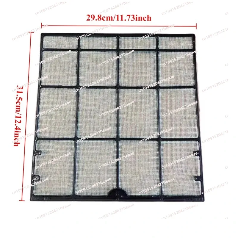 Suitable for air conditioning filter screen hanging machine dust filter XS326/336