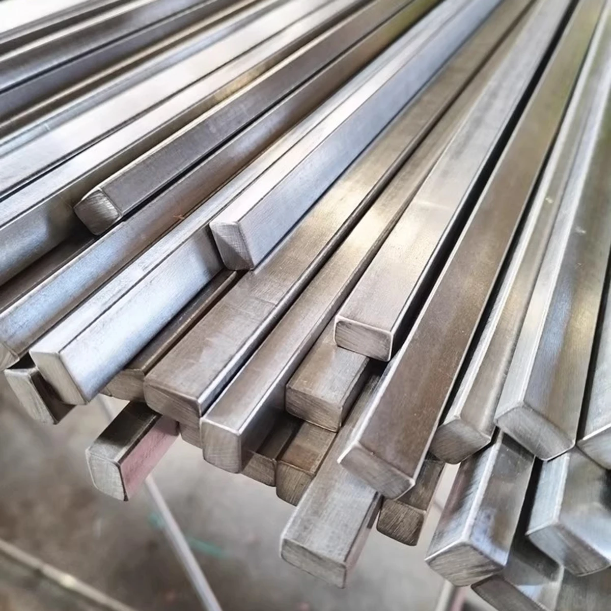 316 Stainless Steel Bar Plate Flat Bar Thick 3/4/5/6/8mm Width 10/15/20/25/30/40/50-80mm Length 100mm 200mm 300mm 500mm