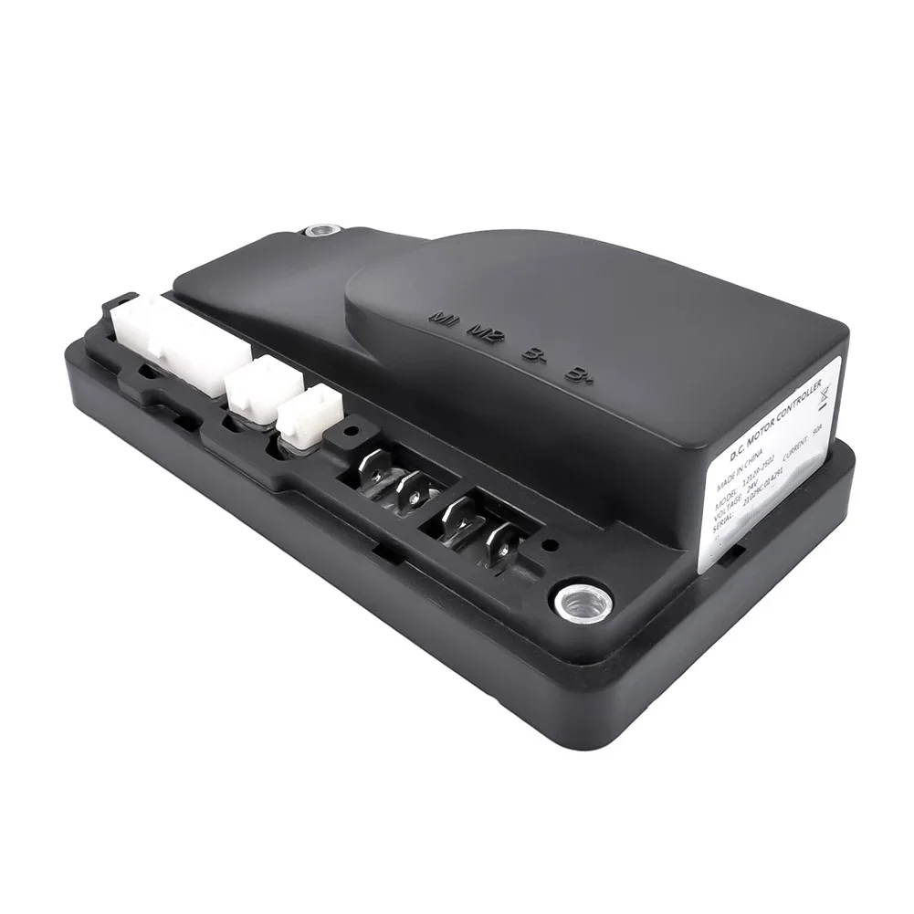 24V 90A Electric Motor Controller 1212P2502 CL7011418 for Golf Cart Drive System Forward Reverse Direction Control Output