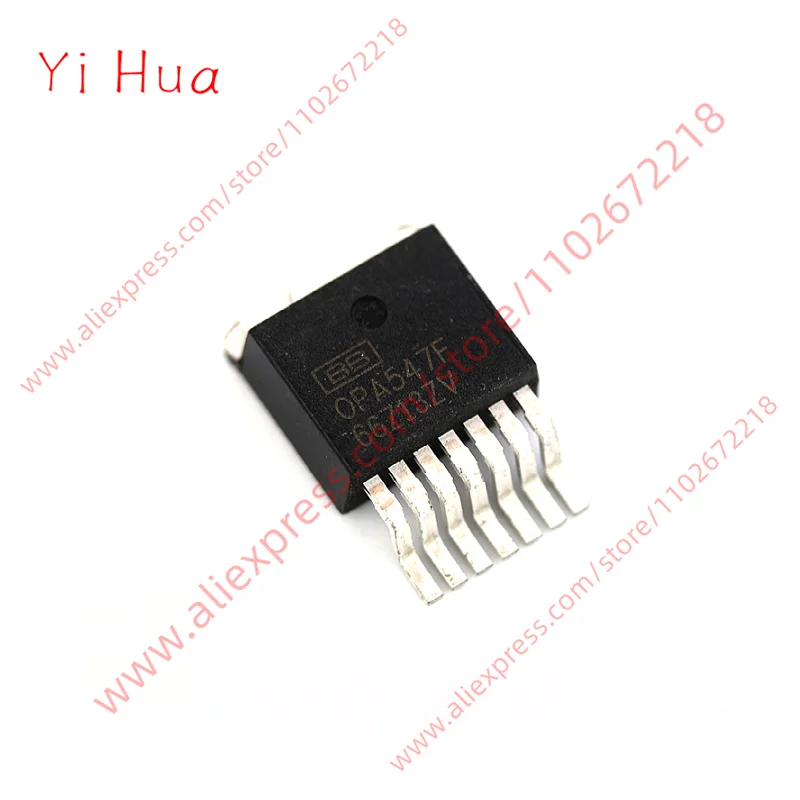 

1PCS New Original OPA547FKTWT Operational Amplifier Chip TO-263 OPA547F