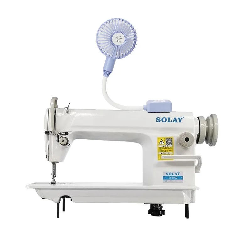 Industrieller Mini-Stecker drei einstellbarer elektrischer Lüfter Magnet ventilator für Nähmaschine