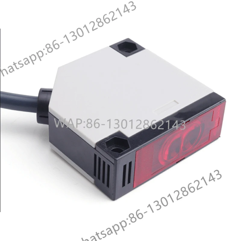 

Infrared Specular Reflection Sensor E3JK-DS30M1 R4M1 Square Photoelectric Switch Sensor 5DM1