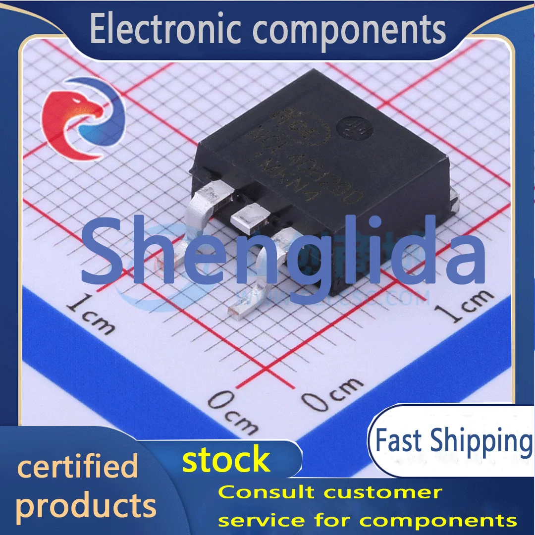 

NCE40H29D package TO-263-2L Field-effect transistor brand new off the shelf 1PCS