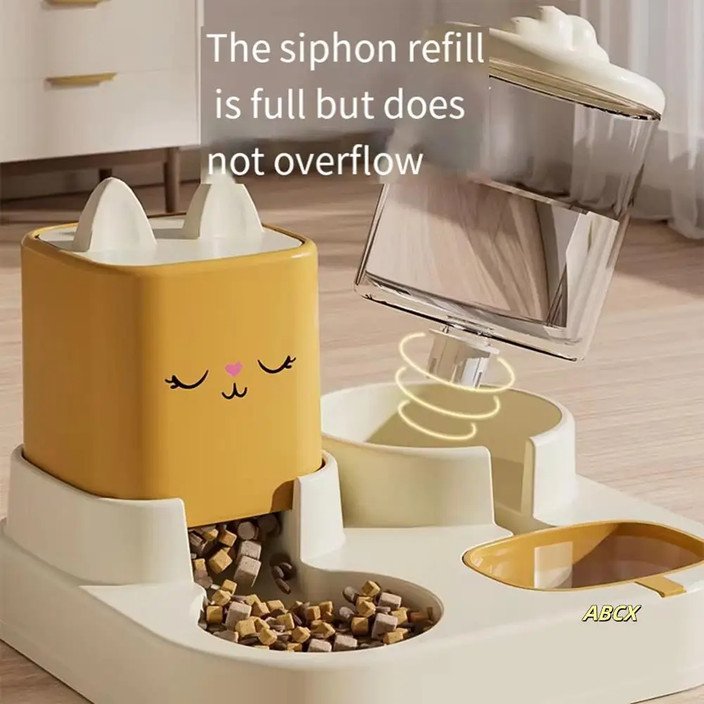 

Automatic Feeder For Cats & Dogsintegrated Feeder Pet Feeder