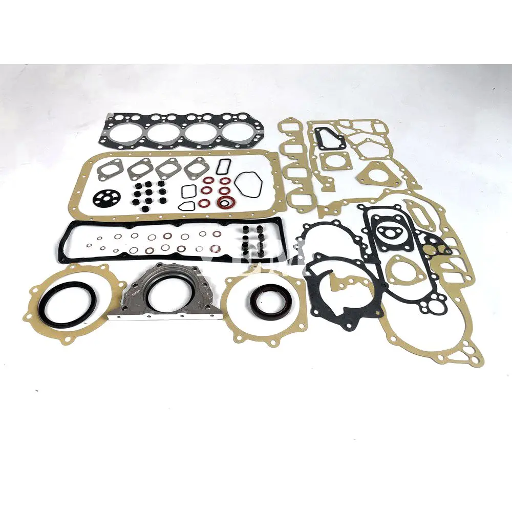 Competitive Price For Nissan TD23 Overhaul Full Head Gasket Set Fit For Truck For klift Urvan E24 Parts