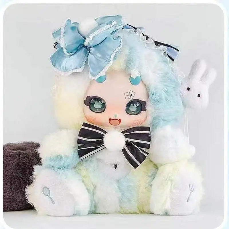 Na Stanie Oryginalna Lalka Daytime Dream Boboco 500% Śliczna Figurka Blind Box Dekoracja Kreskówkowa Lalka Kolekcjonerska Prezent Urodzinowy Kawaii