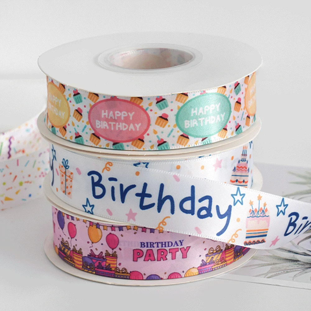 Rainbow Binding Tape, Embalagem Fita Decoração